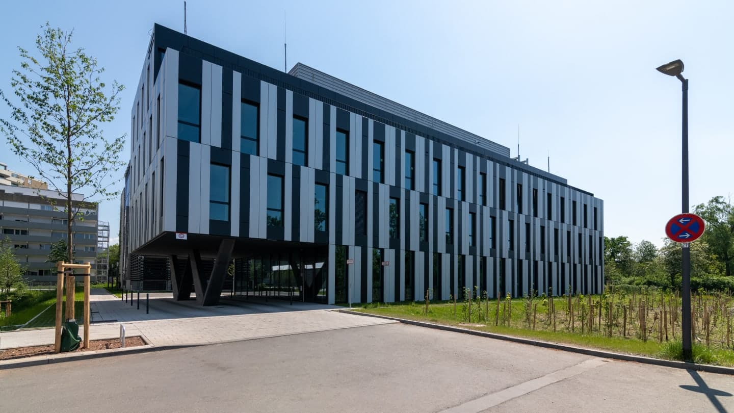 Regus Offenbach Kaiserlei interior photo 9