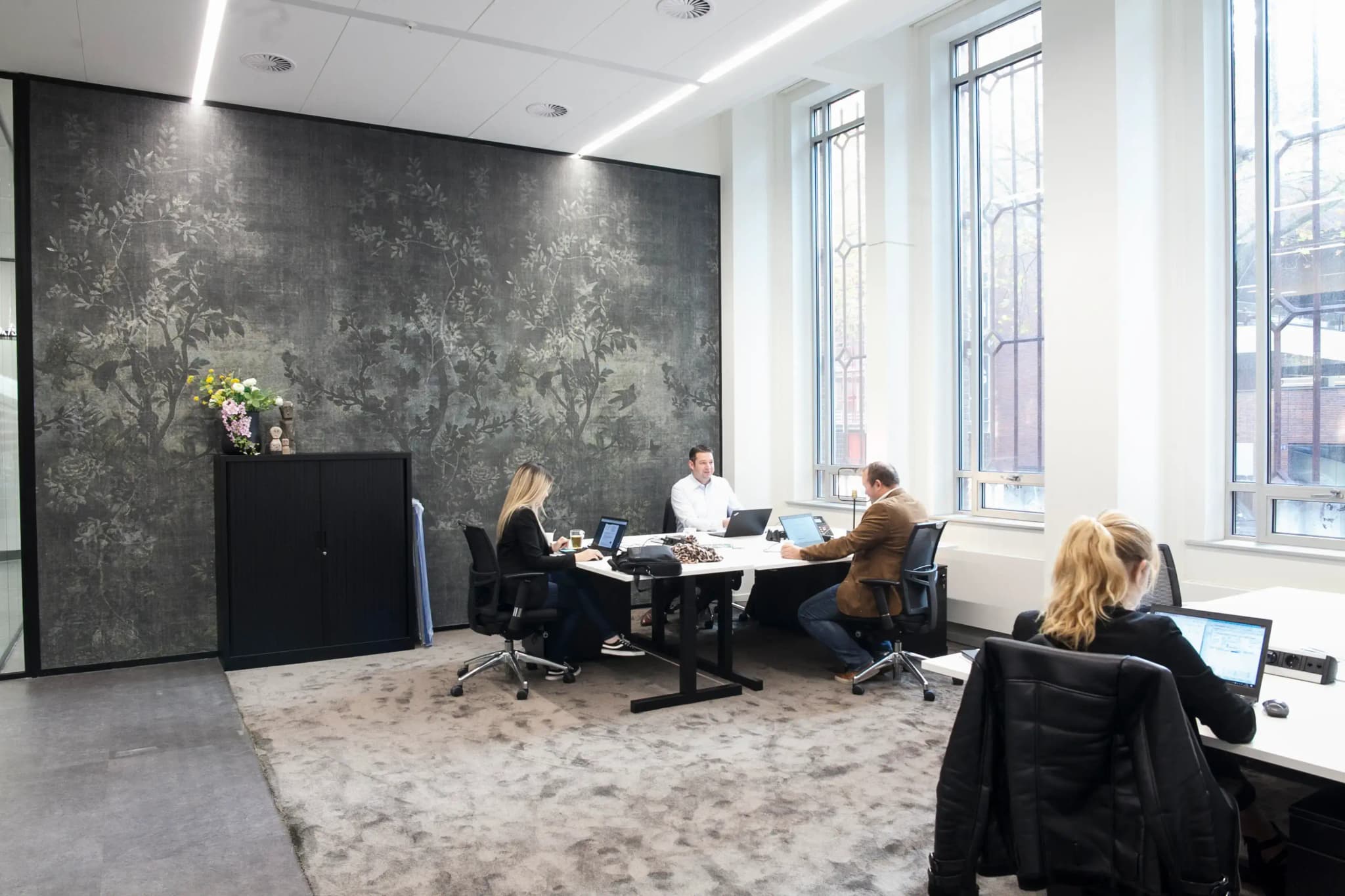 Tribes Frankfurt Marienforum interior photo 5