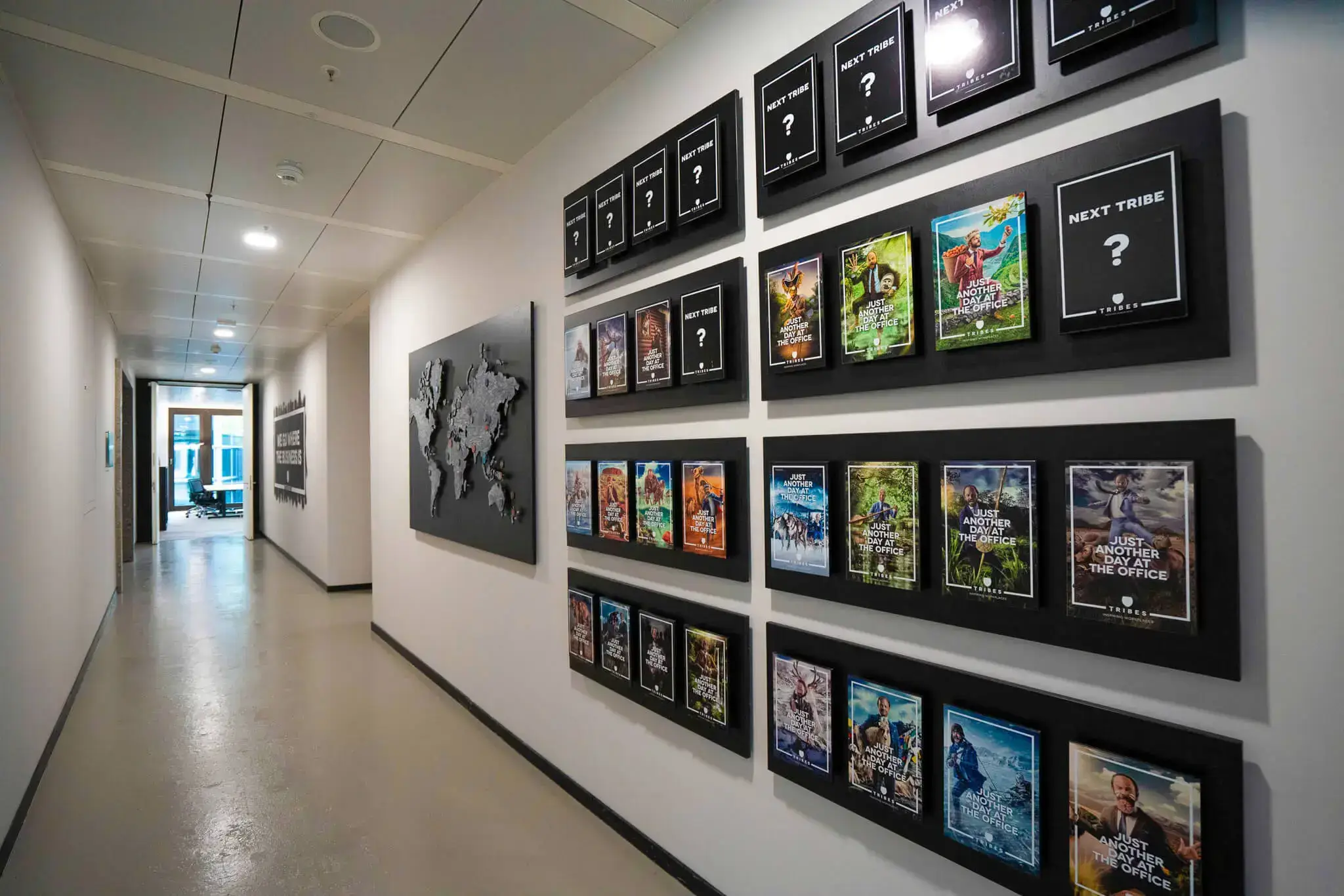 Tribes Frankfurt Marienforum interior photo 9