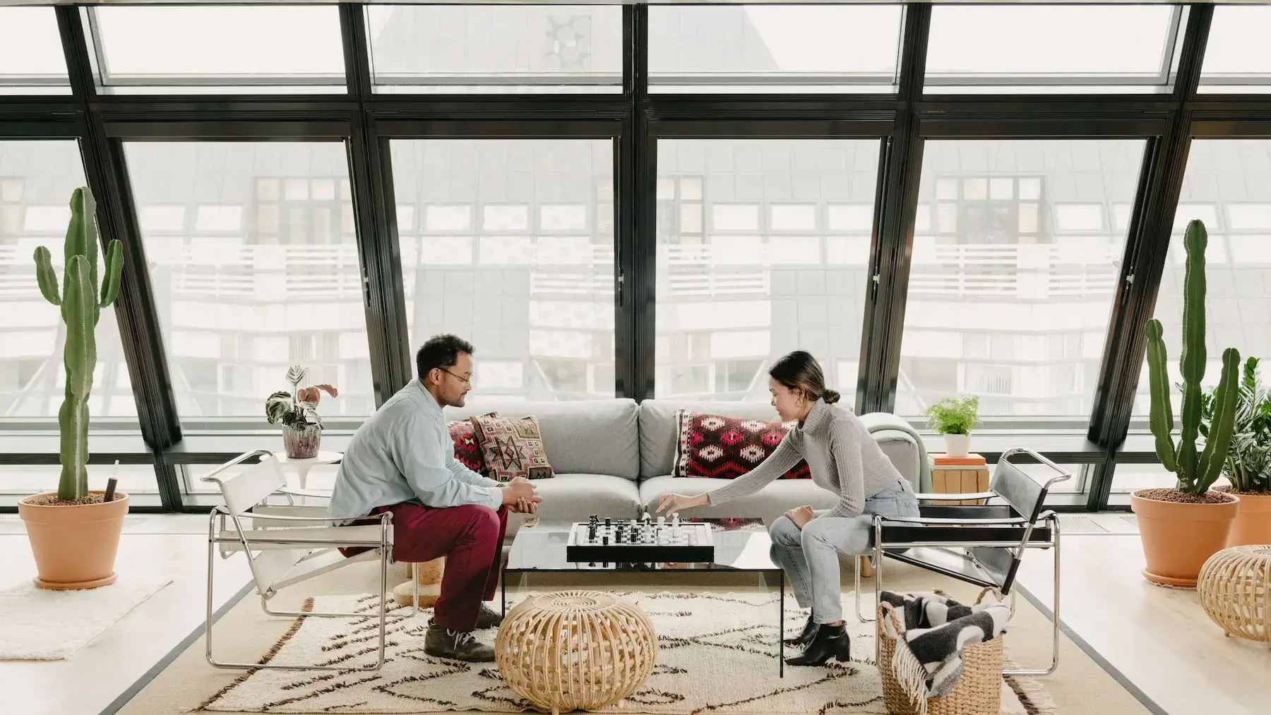 WeWork Friedrichstraße interior photo 3