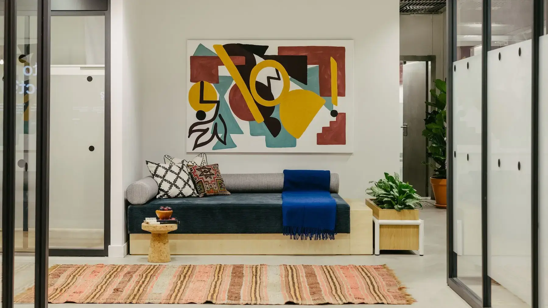 WeWork Friedrichstraße interior photo 5