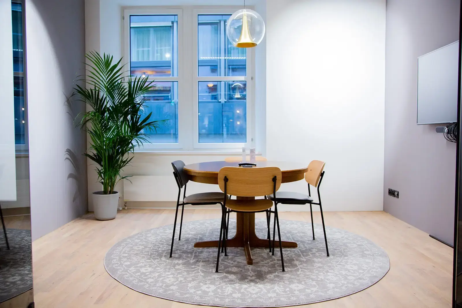 ORBIX FlexOffice - Aeschengraben interior photo 2