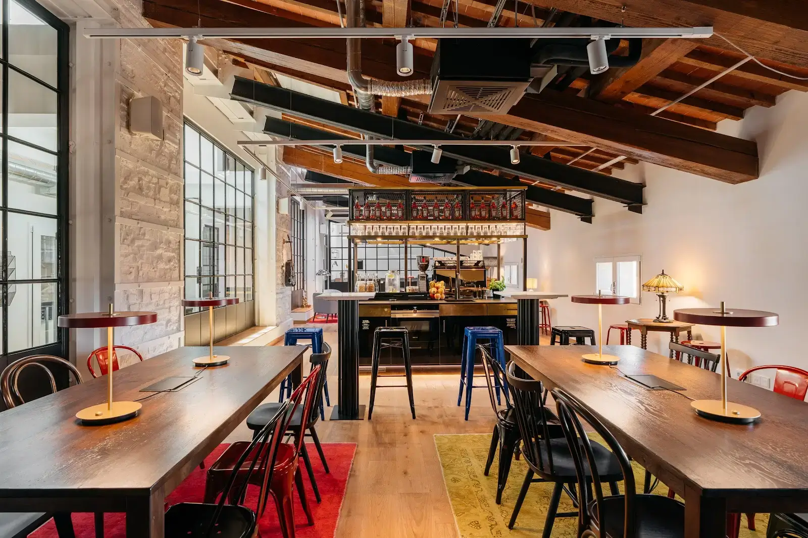 Ruby Dante Workspaces Florence interior photo 2