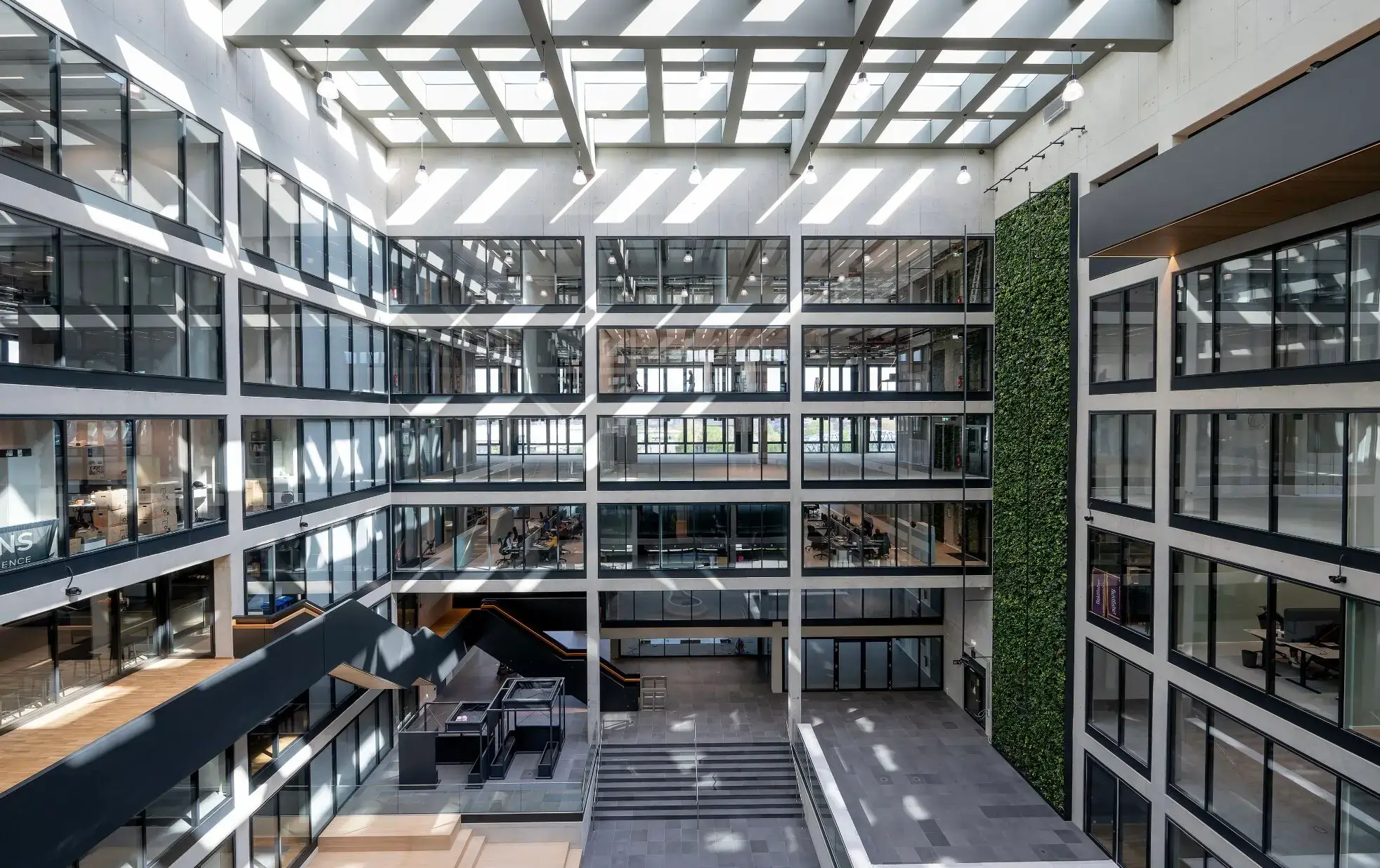 EDGE Stadium interior photo 2