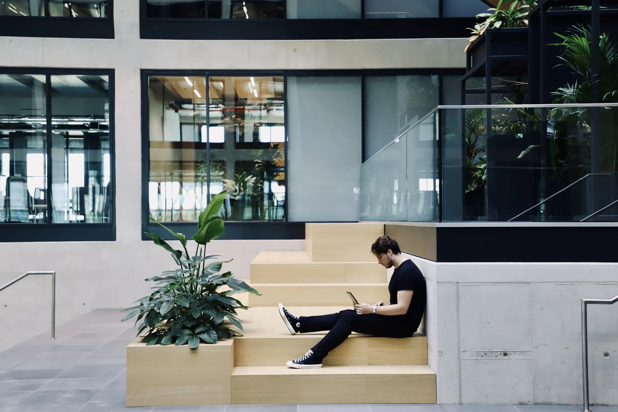 EDGE Stadium interior photo 4