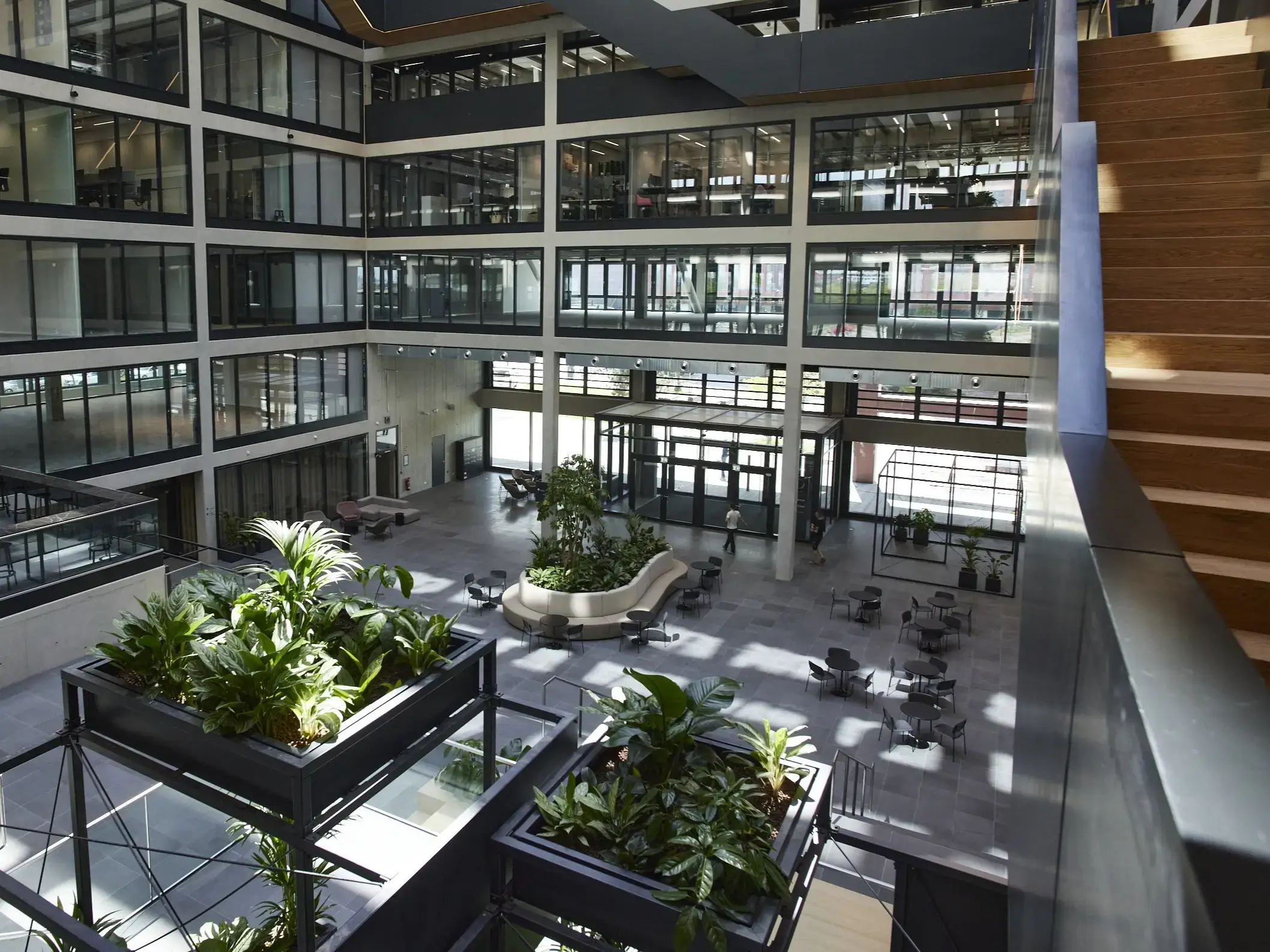 EDGE Stadium interior photo 5