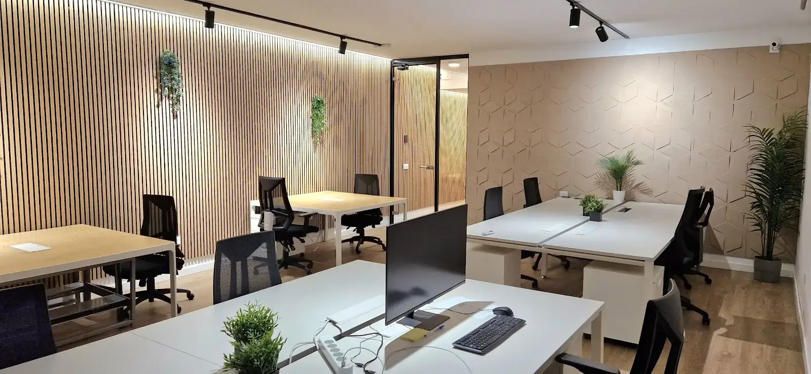 Nexus Coworking & Salas de reuniones en Barcelona interior photo 2