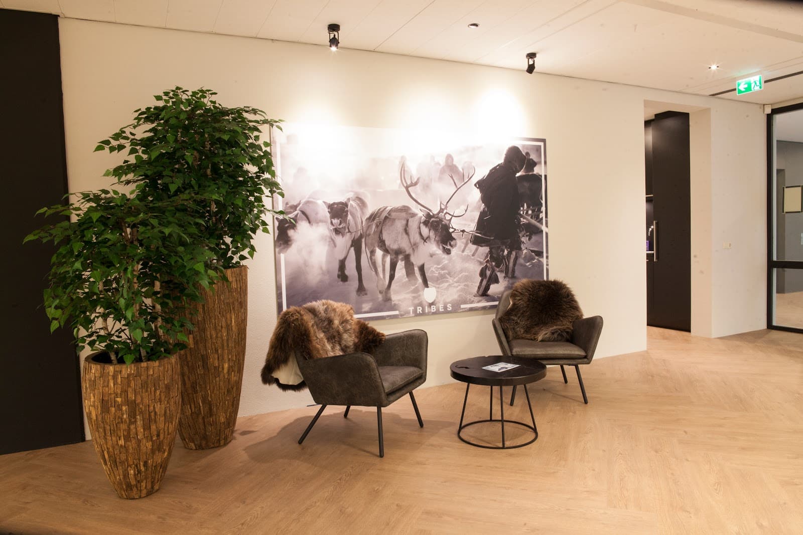 Tribes Amsterdam Adam Smith interior photo 2