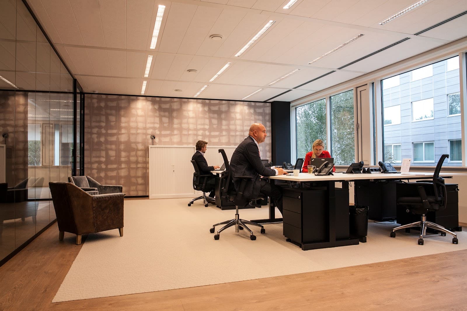 Tribes Amsterdam Adam Smith interior photo 8