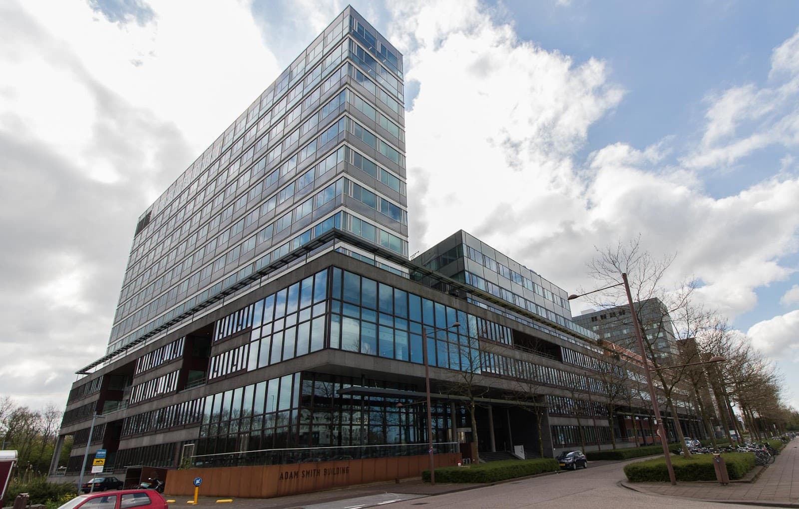 Tribes Amsterdam Adam Smith interior photo 9