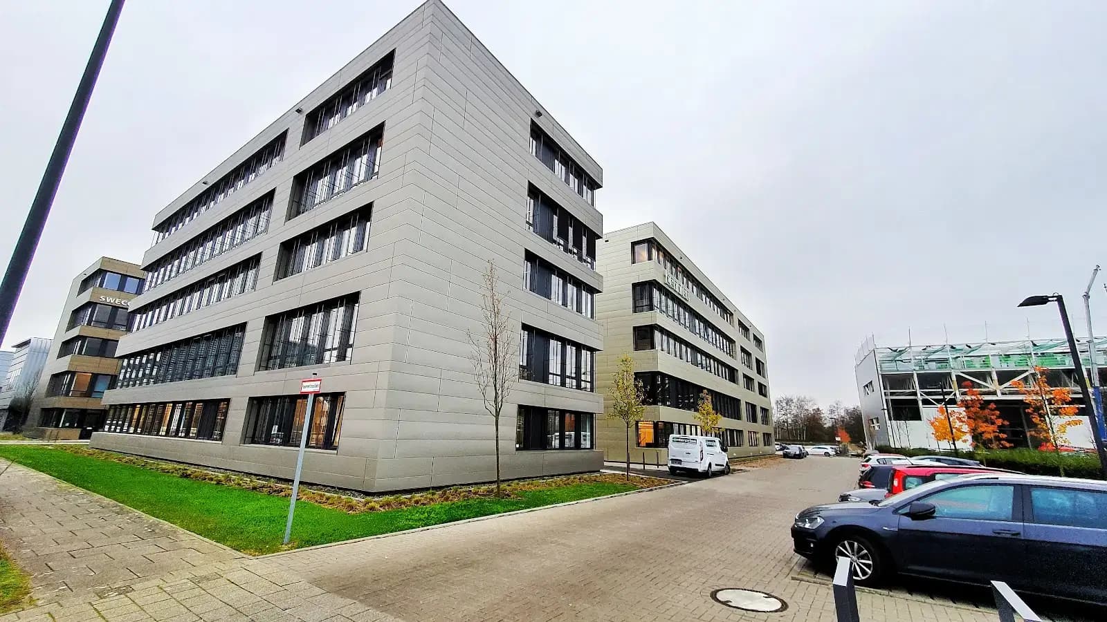 Regus Bremen Technologiepark Bremen interior photo 11