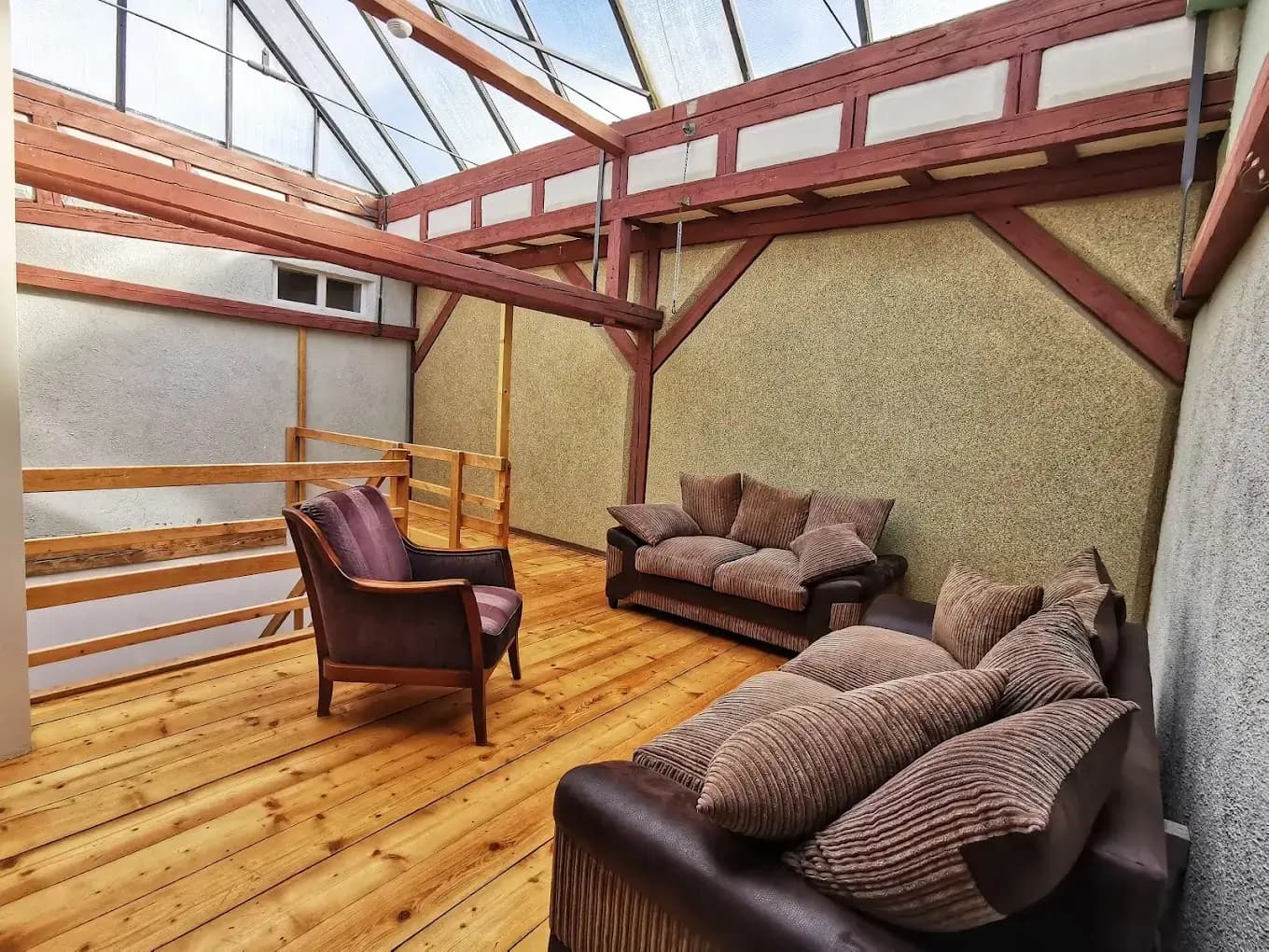 Klinge22 // Creative Coworking interior photo 3