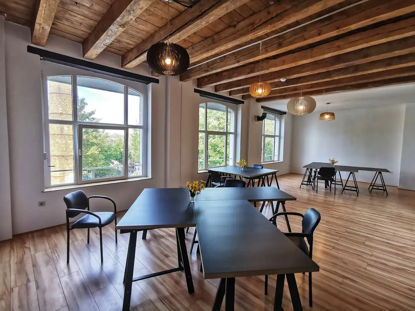 Klinge22 // Creative Coworking interior photo 4