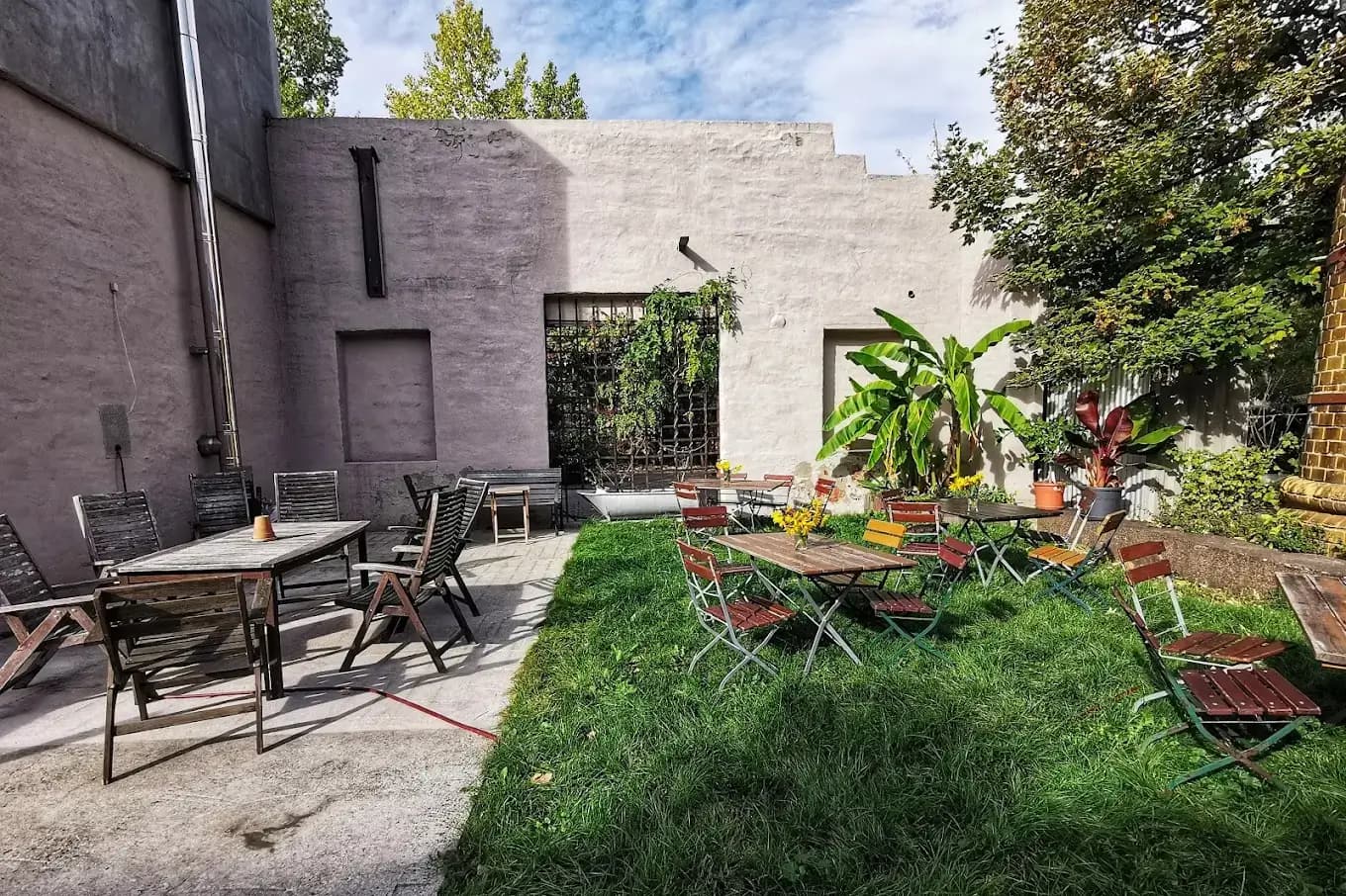 Klinge22 // Creative Coworking interior photo 5