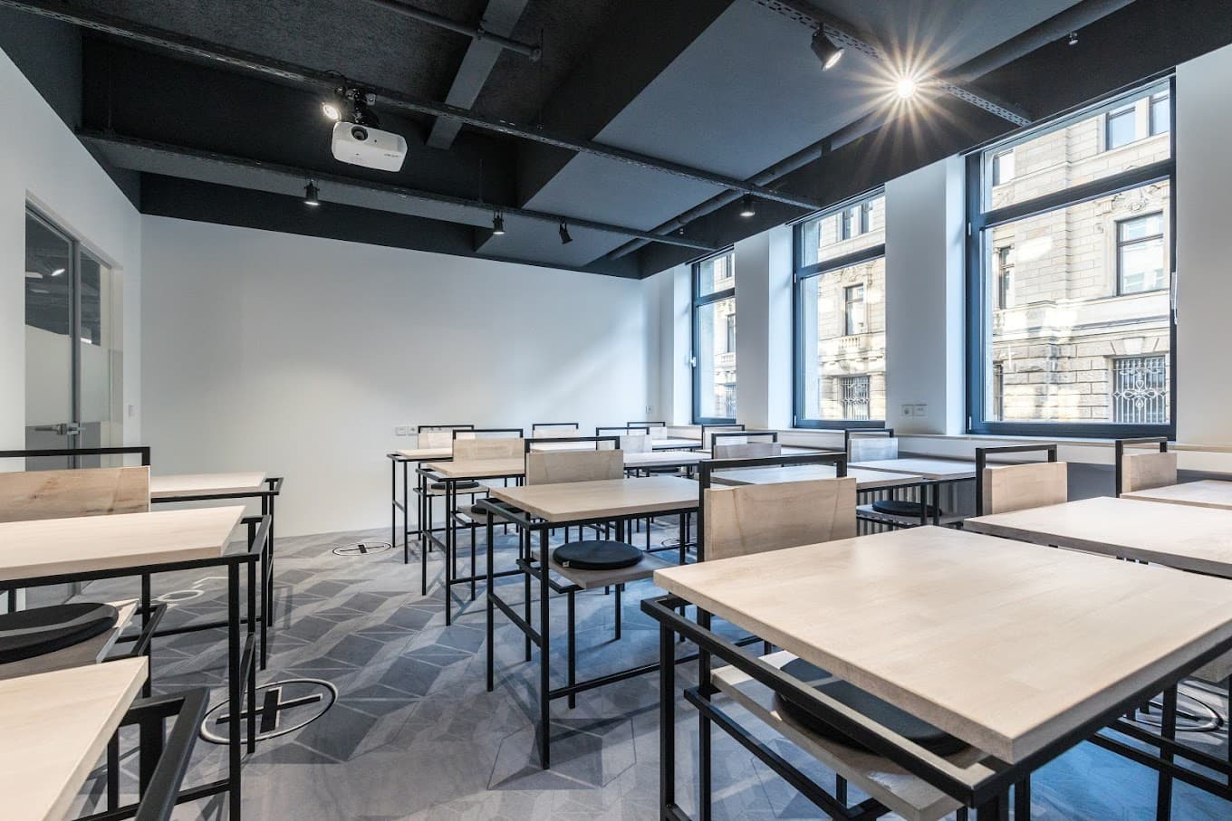 SimpliOffice Coworking Space & Eventlocation Leipzig interior photo 2