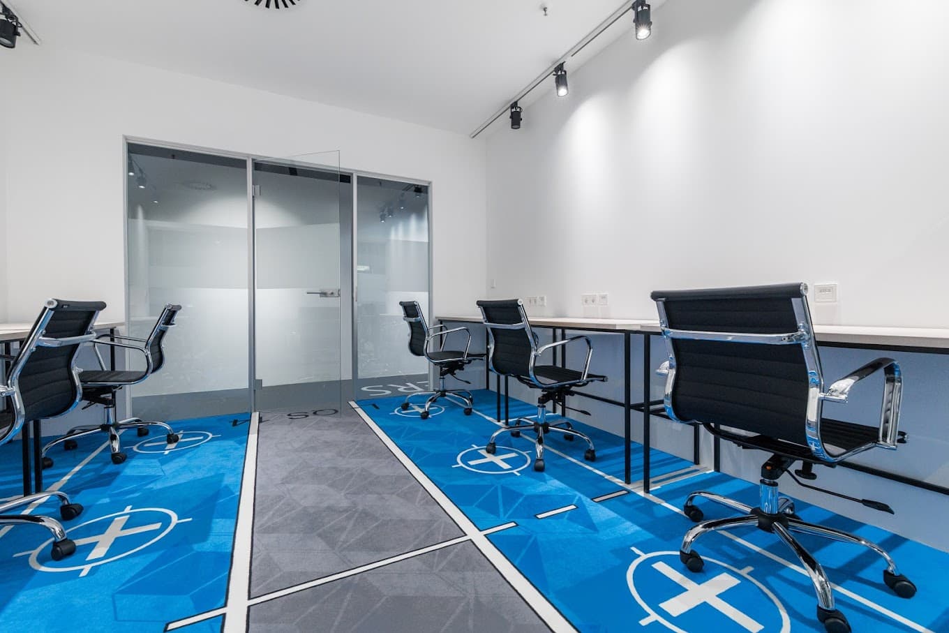 SimpliOffice Coworking Space & Eventlocation Leipzig interior photo 5