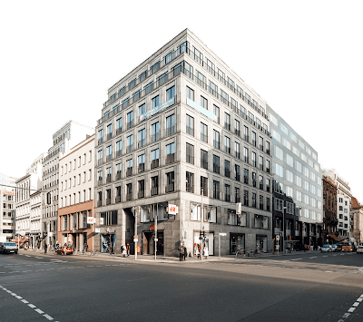 ABC Workspaces Friedrichstraße interior photo 2