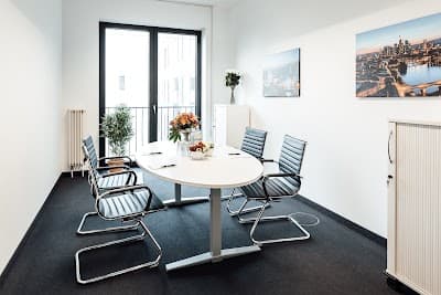 ABC Workspaces Friedrichstraße interior photo 3