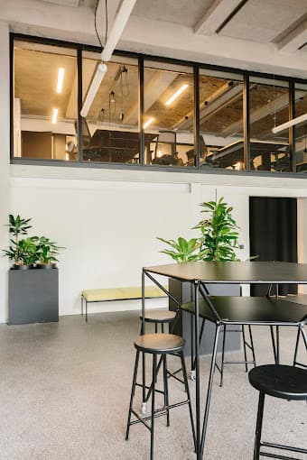 St. Oberholz | Roxy Palast interior photo 2