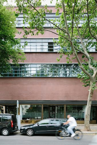 St. Oberholz | Roxy Palast interior photo 3