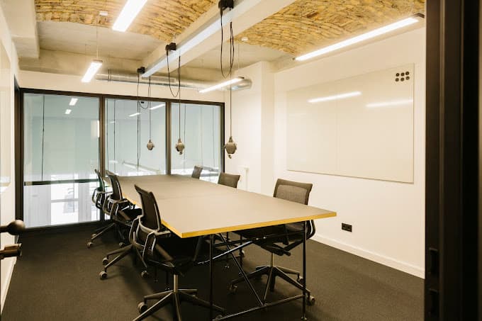 St. Oberholz | Roxy Palast interior photo 4