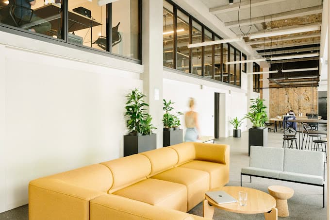 St. Oberholz | Roxy Palast interior photo 5