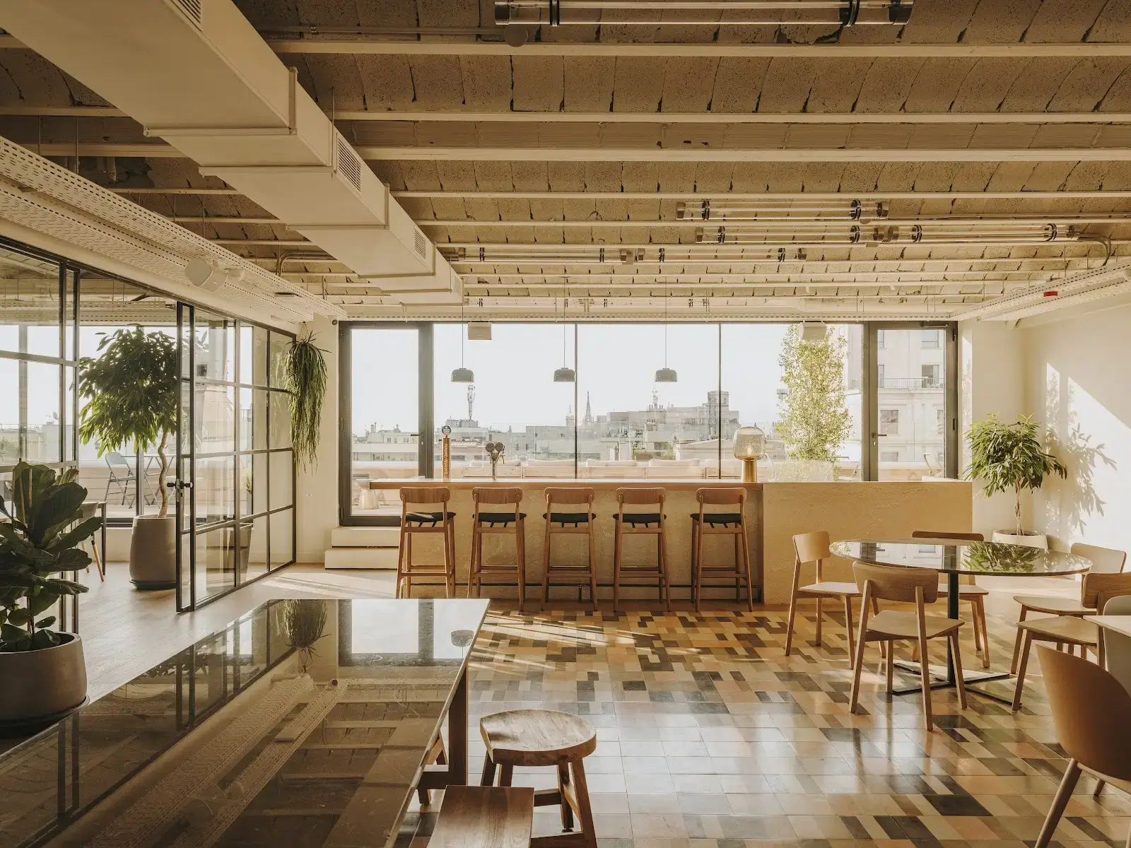 Cloudworks Passeig de Gràcia interior photo 3