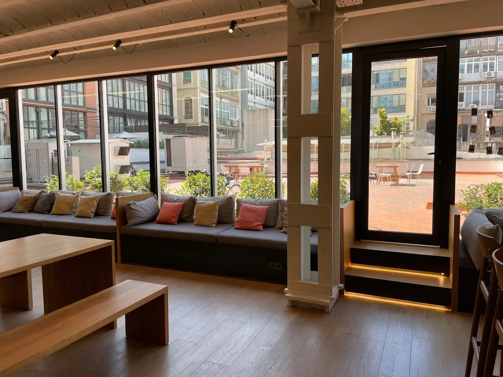 Cloudworks Passeig de Gràcia interior photo 4