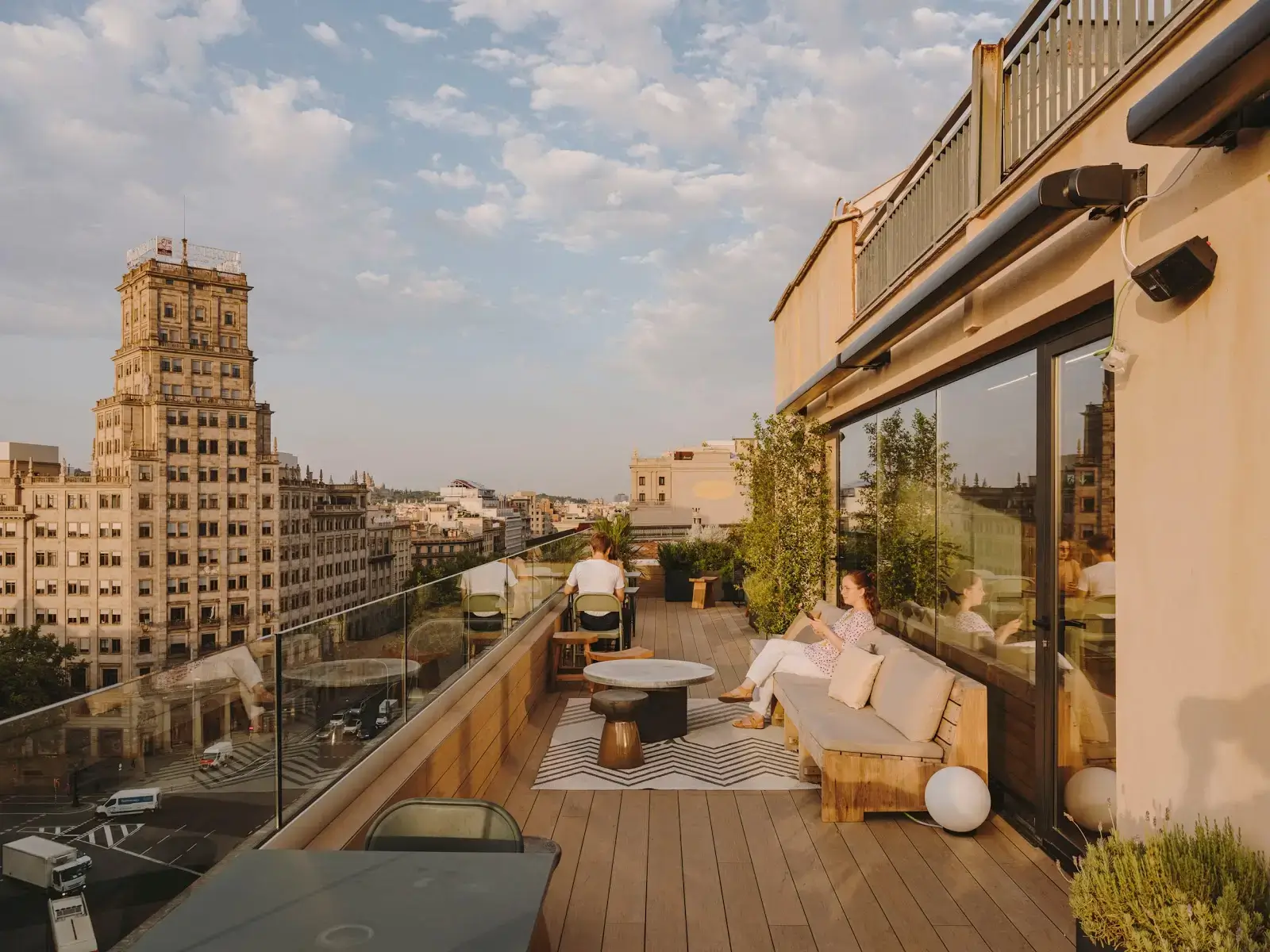 Cloudworks Passeig de Gràcia interior photo 5