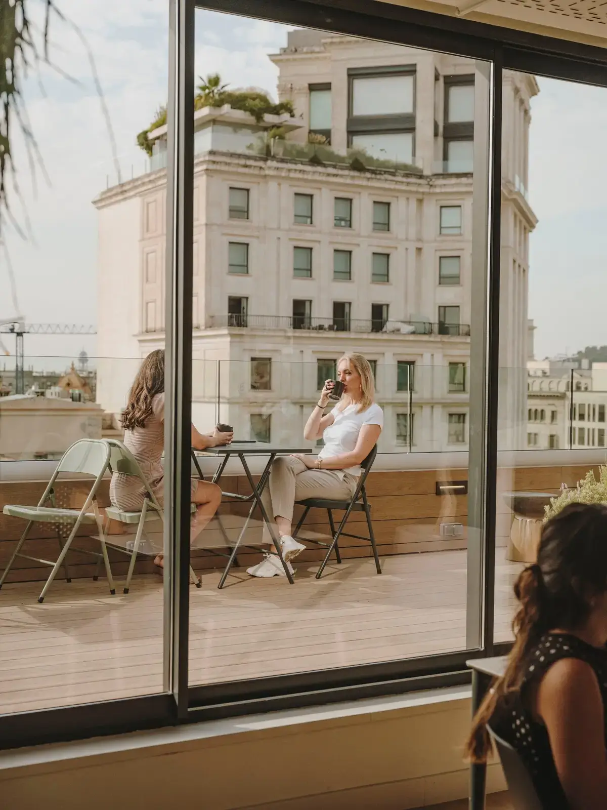 Cloudworks Passeig de Gràcia interior photo 6