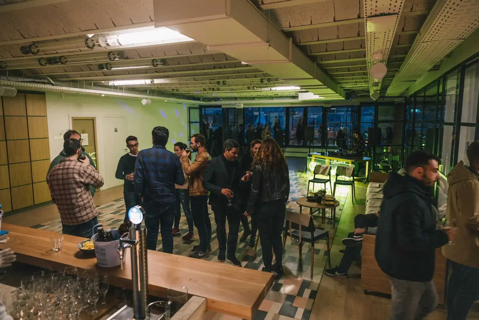 Cloudworks Passeig de Gràcia interior photo 7