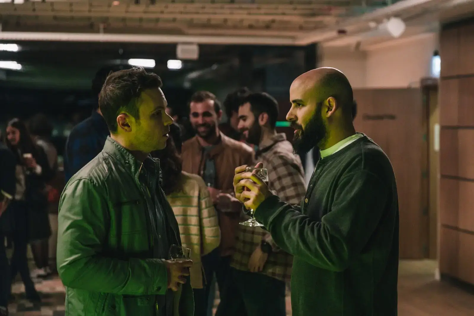 Cloudworks Passeig de Gràcia interior photo 9