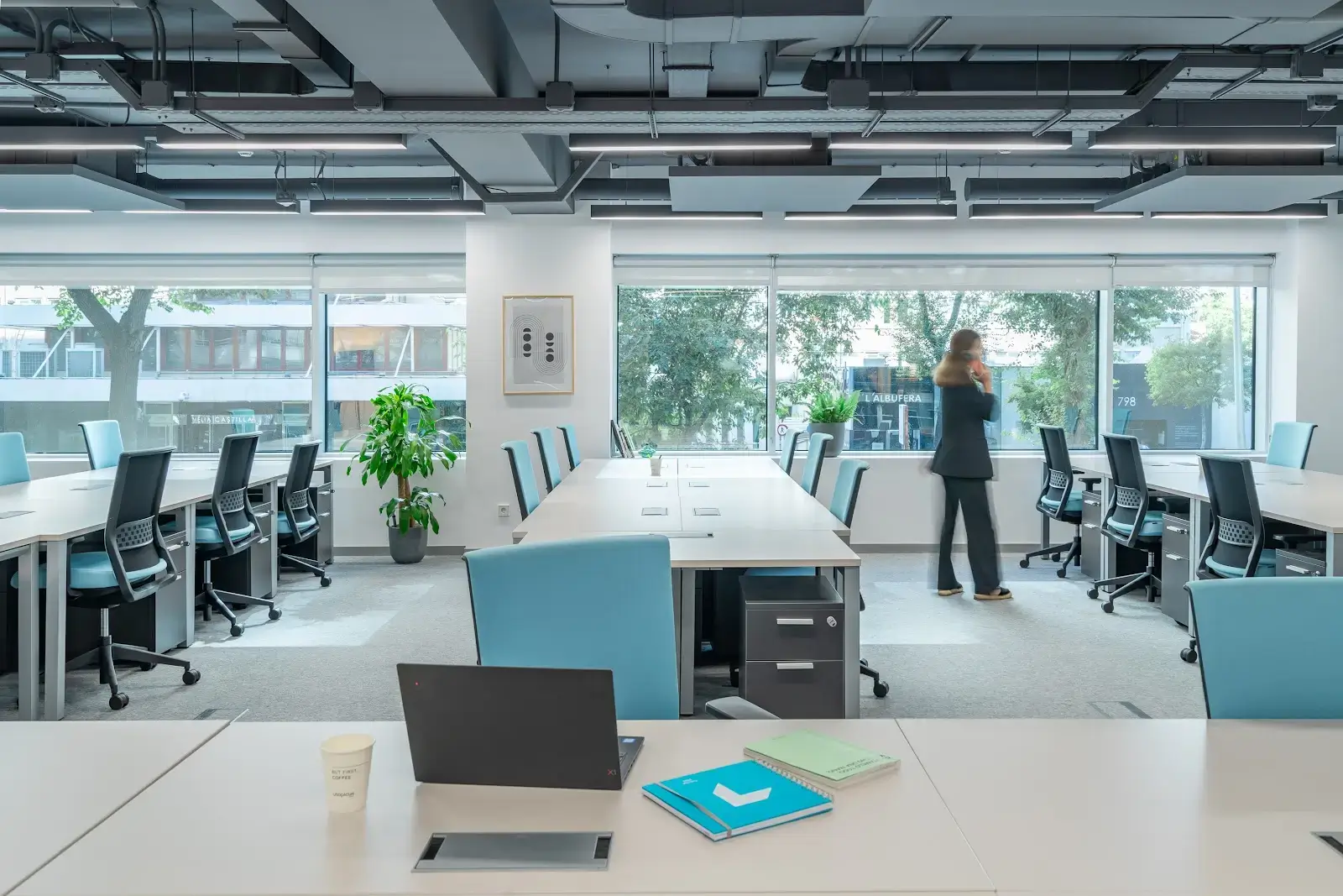 Utopicus Castellana - Oficinas & Coworking interior photo 3