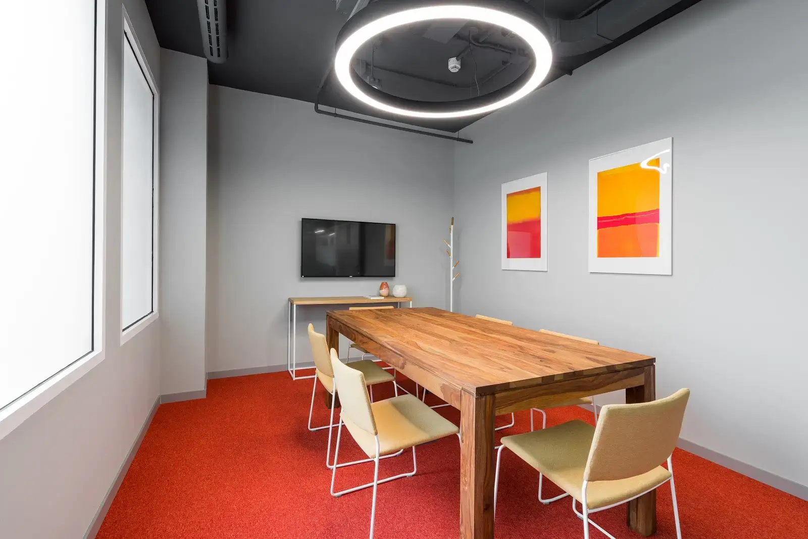 Utopicus Castellana - Oficinas & Coworking interior photo 4