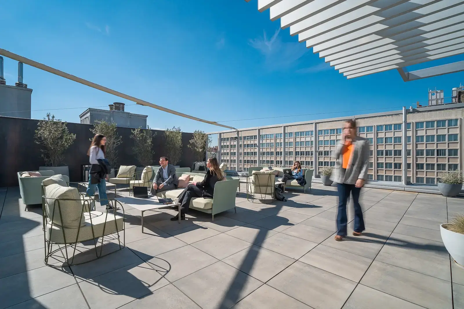 Utopicus Castellana - Oficinas & Coworking interior photo 5