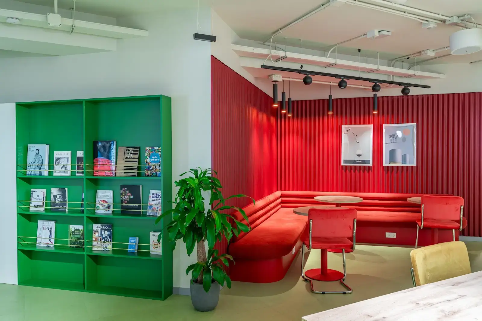 Utopicus Castellana - Oficinas & Coworking interior photo 6