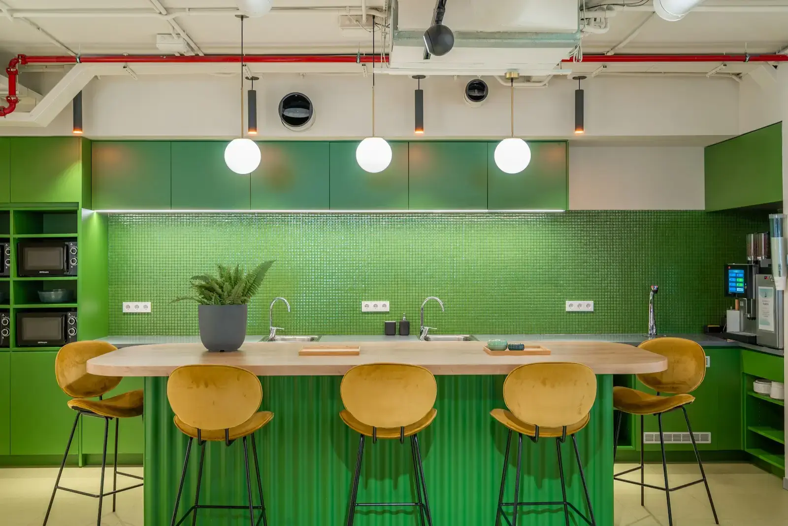 Utopicus Castellana - Oficinas & Coworking interior photo 7