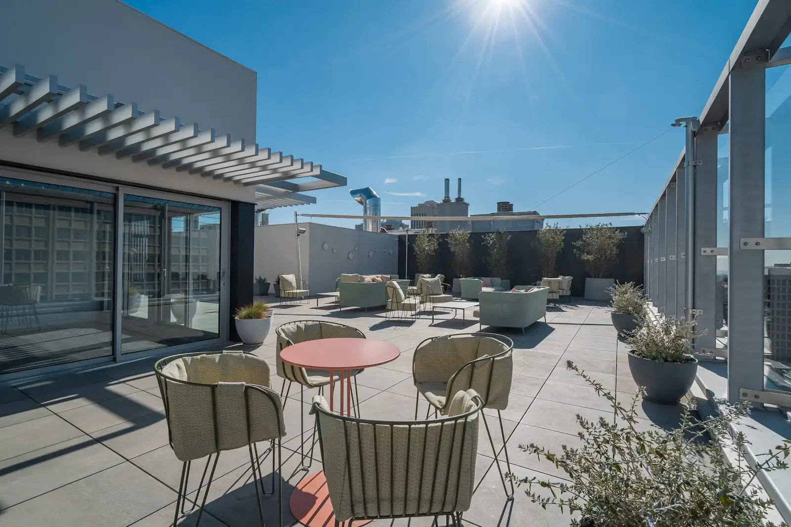 Utopicus Castellana - Oficinas & Coworking interior photo 8