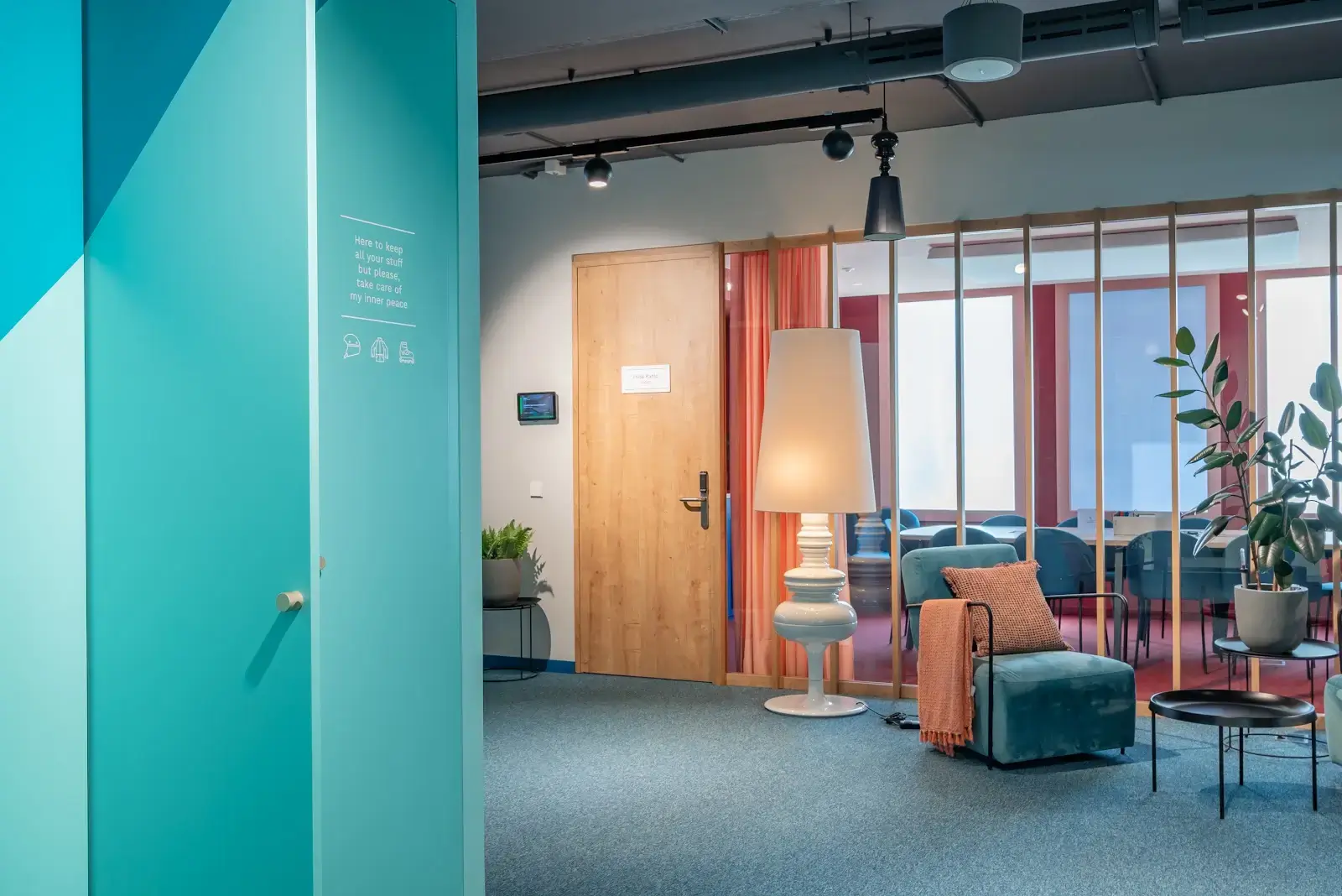 Utopicus Castellana - Oficinas & Coworking interior photo 11