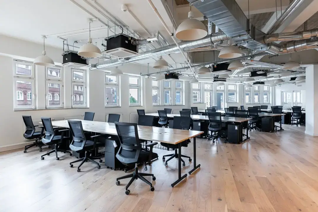 WeWork Gänsemarkt interior photo 2
