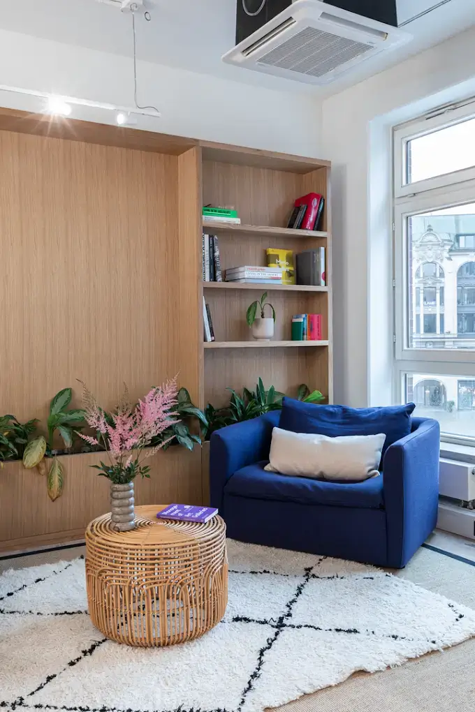 WeWork Gänsemarkt interior photo 4