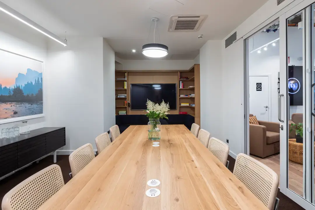 WeWork Gänsemarkt interior photo 5