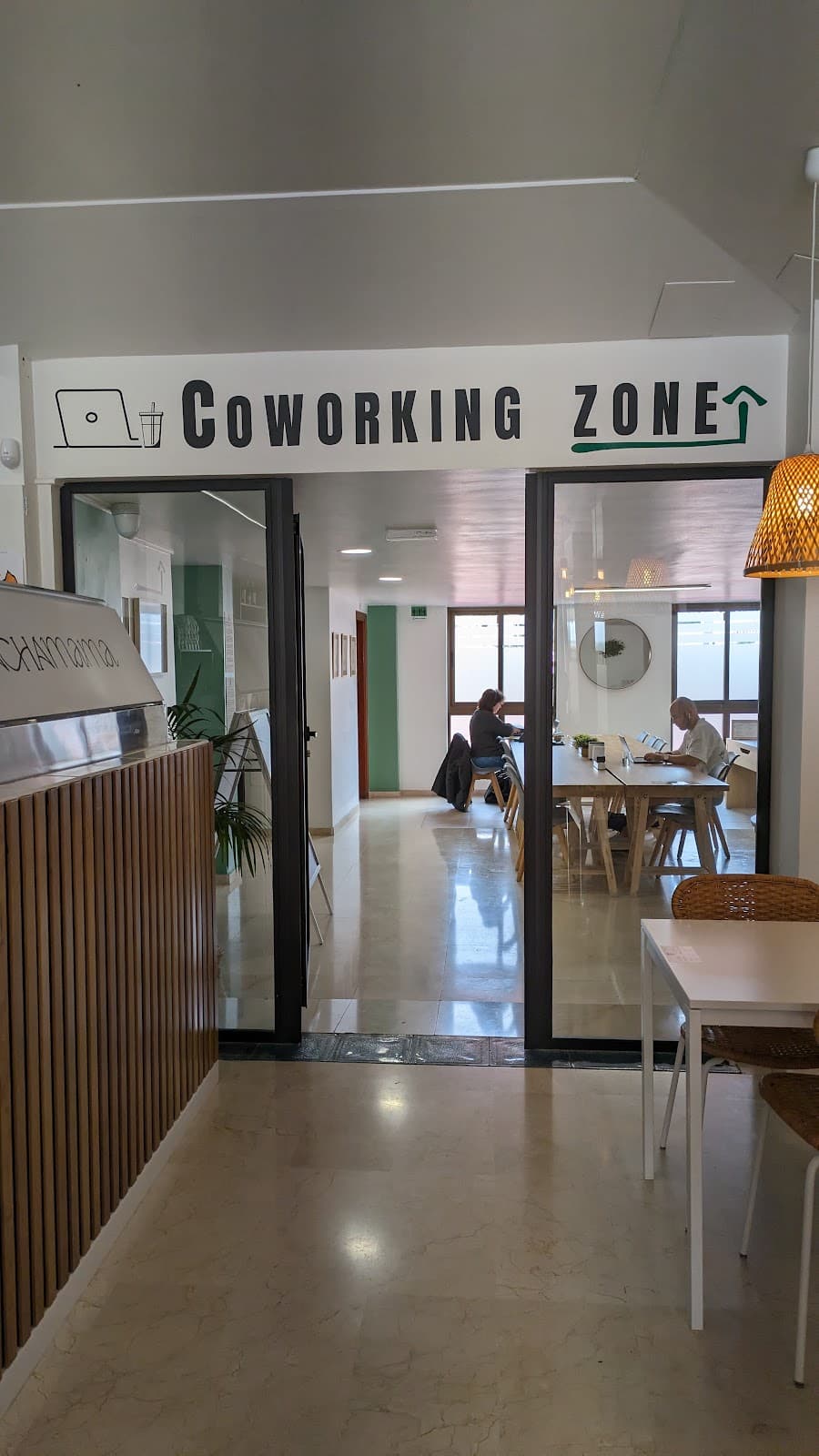 Meeting Room interior photo 5