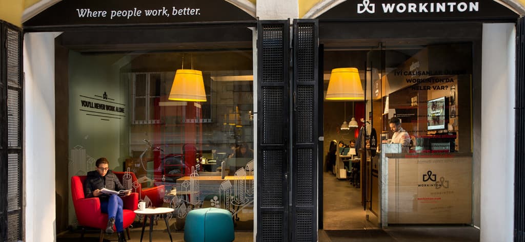 Workinton Galata interior photo 3