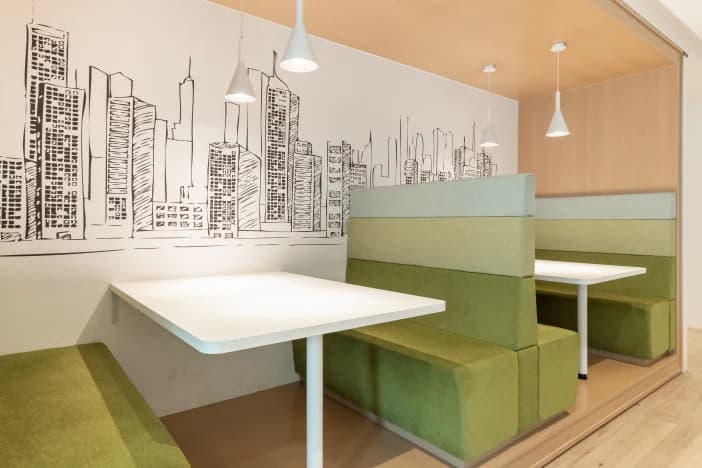 Signature by Regus Dusseldorf Königsallee 61 interior photo 5