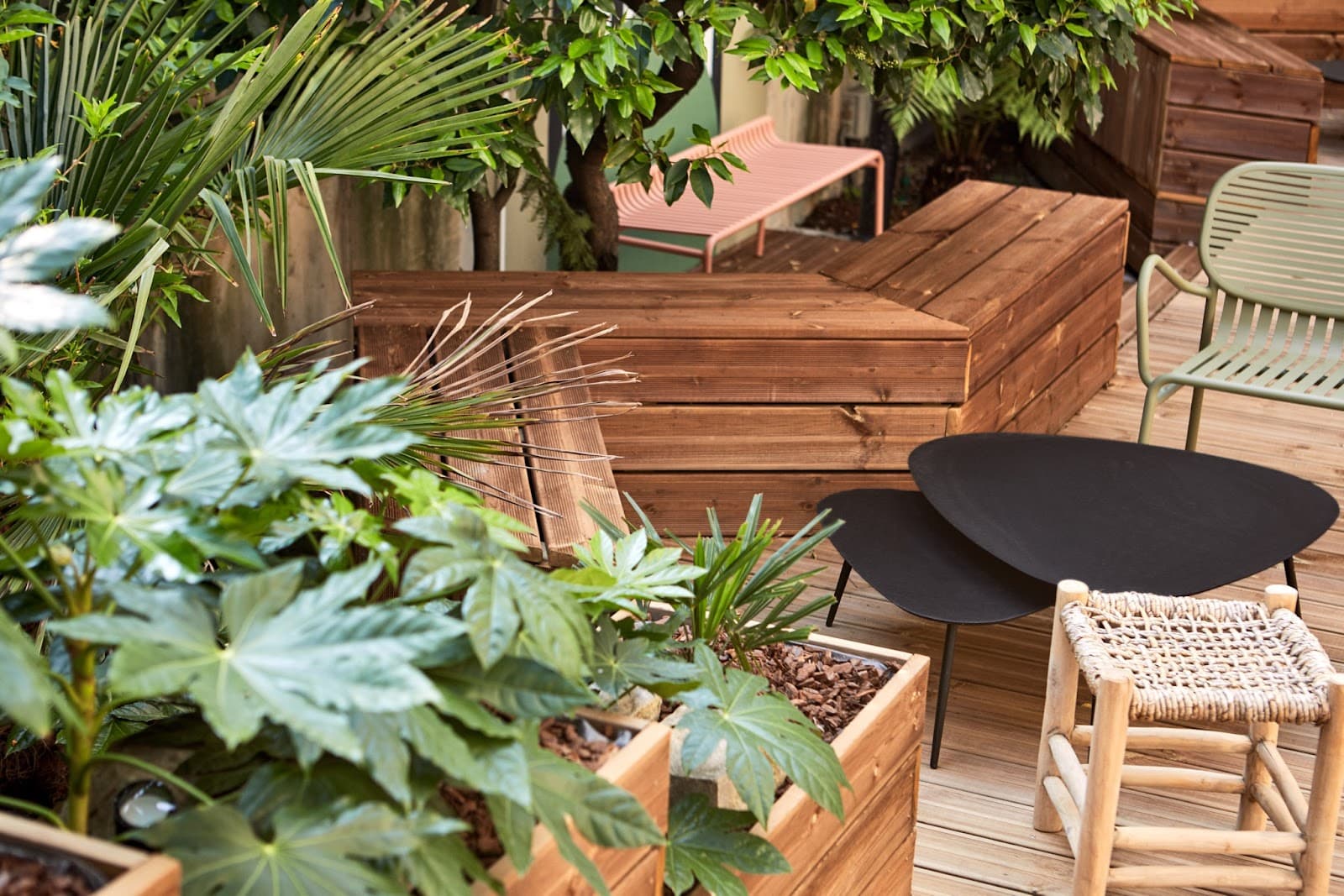 Morning, Penthièvre interior photo 2