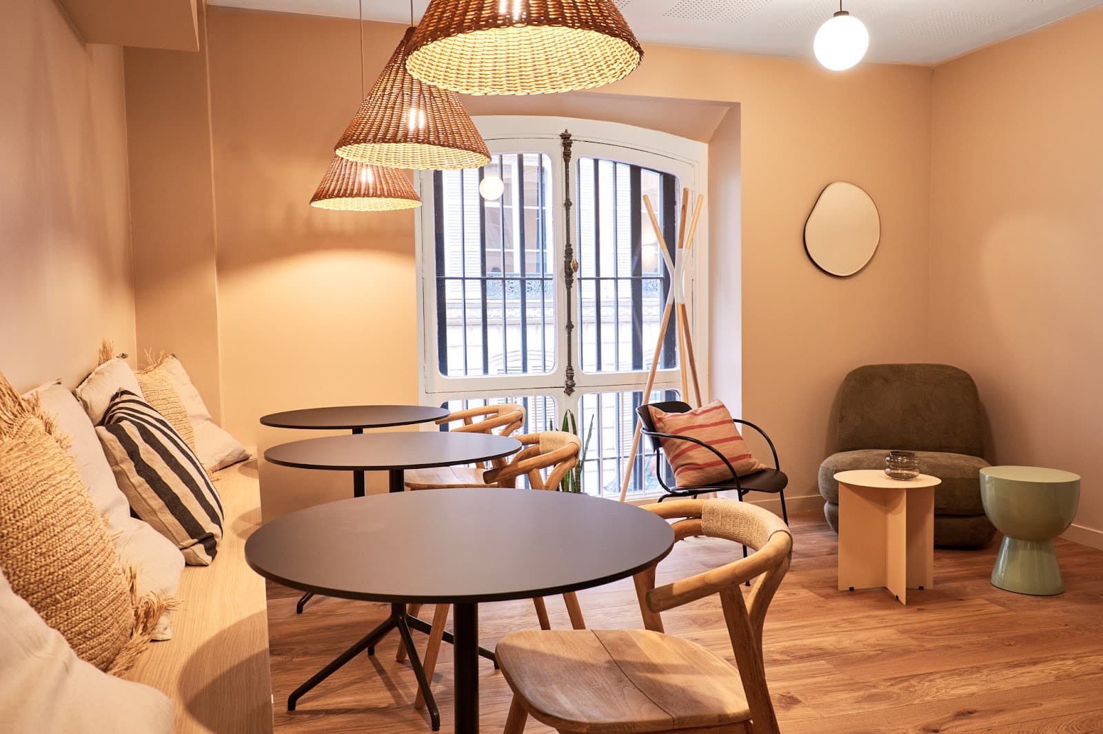 Morning, Penthièvre interior photo 4