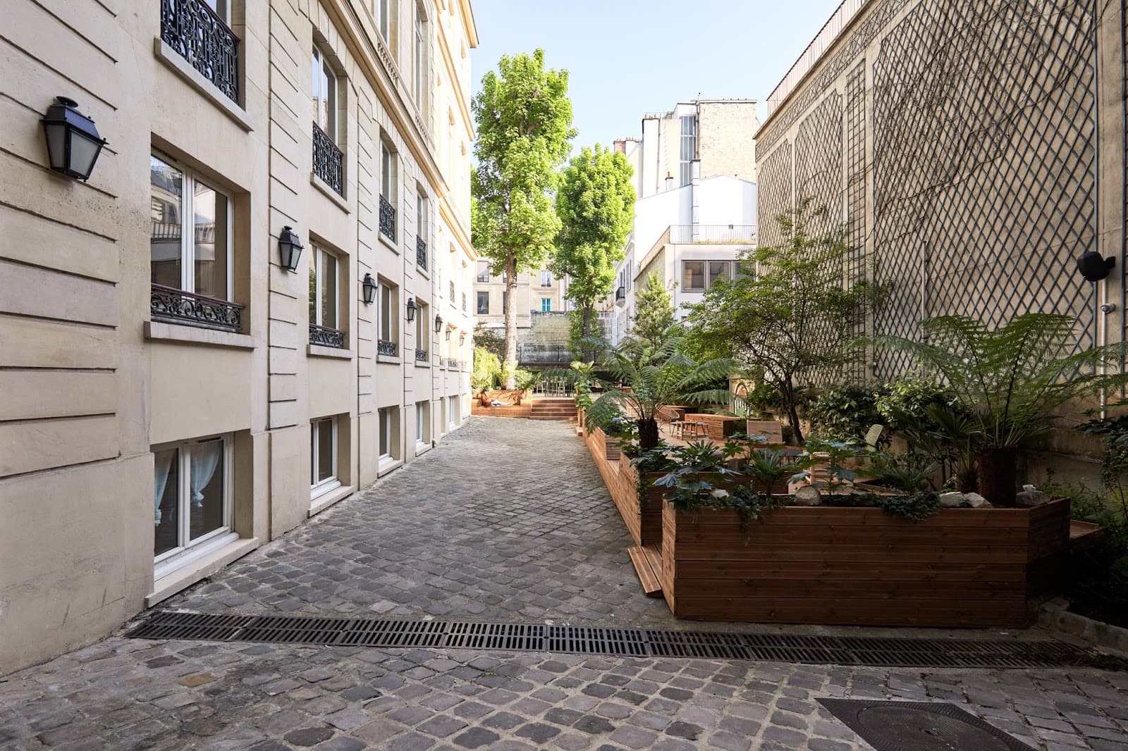 Morning, Penthièvre interior photo 5