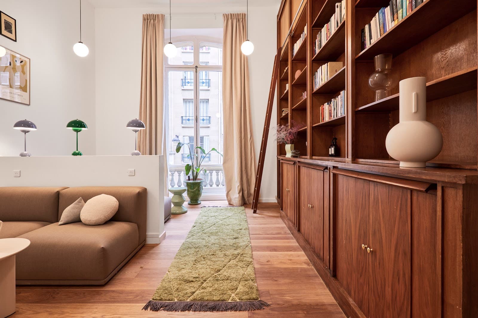 Morning, Penthièvre interior photo 6