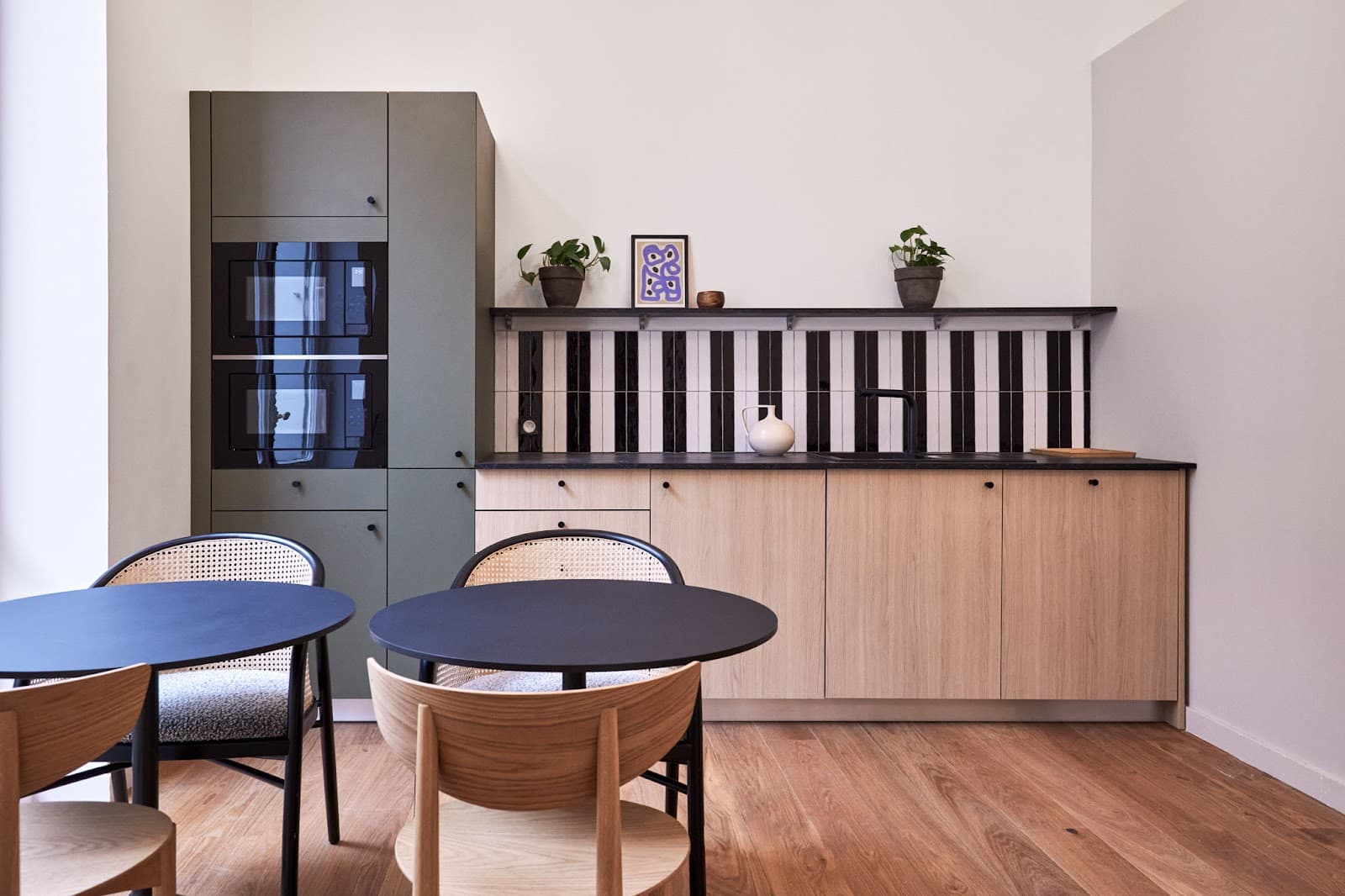 Morning, Penthièvre interior photo 8